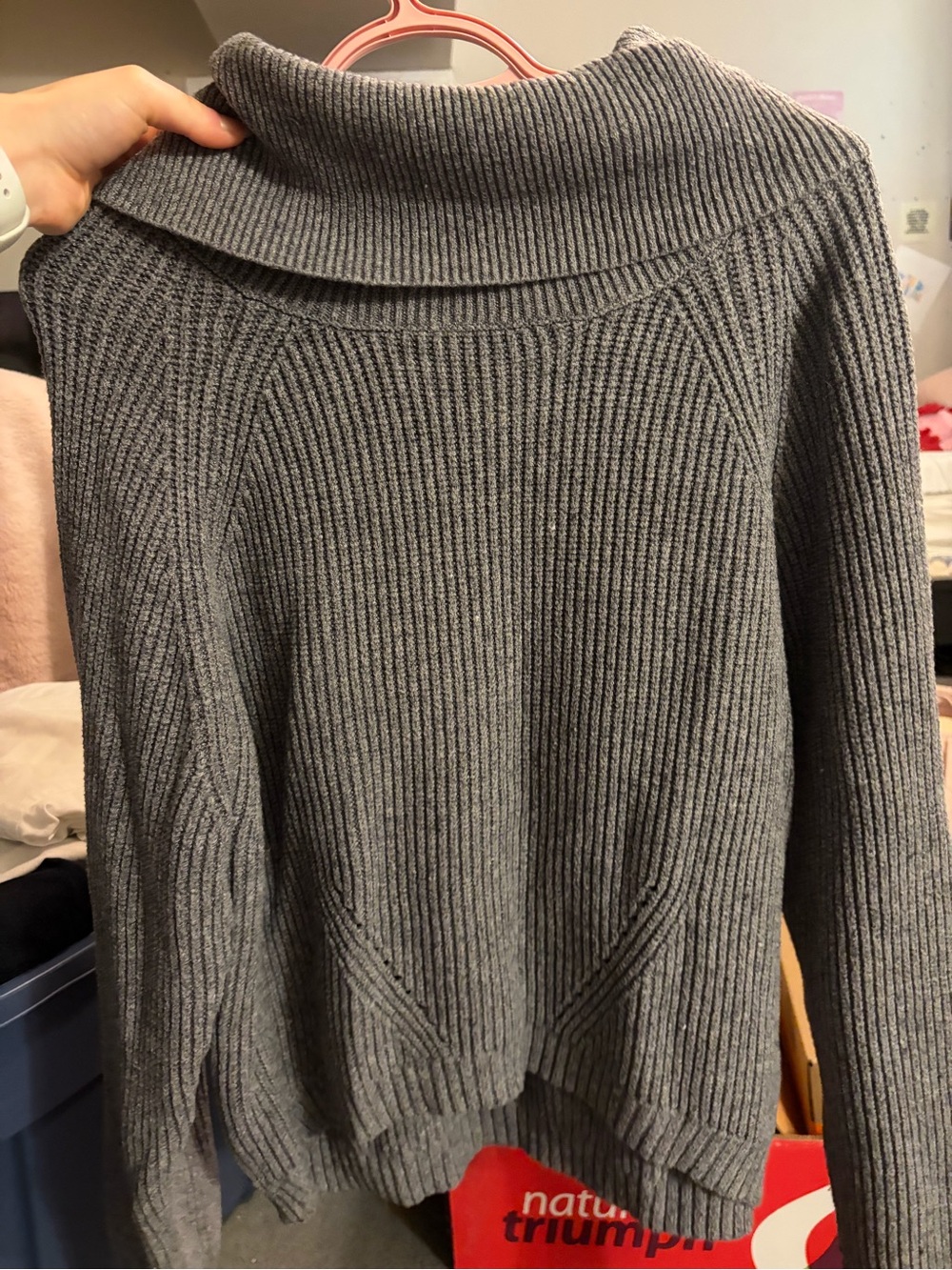 Dynamite Turtle Neck Sweater